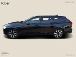 Schwarz Neu 2025 Volvo V90 Plus Kombi | 87.210 €