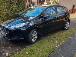 Schwarz Gebraucht 2014 Ford Fiesta SYNC Edition Limousine | 6.800 € (Fairer Preis)