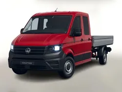Rot Neu 2025 VW Crafter S Van | 41.758 € (Guter Preis)