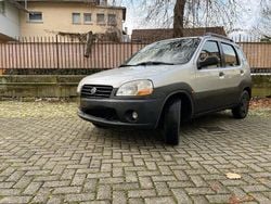 Grau Gebraucht 2002 Suzuki Ignis Kleinwagen | 2.300 € (Fairer Preis)