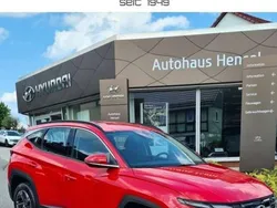 Engine red Neu 2025 Hyundai Tucson Select SUV | 35.980 € (Guter Preis)