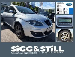 Silber Gebraucht 2014 Seat Altea 4You Van / Kleinbus | 5.950 € (Guter Preis)