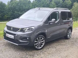 Platinum grau metallic Gebraucht 2020 Peugeot Rifter Allure Van / Kleinbus | 17.400 € (Superpreis)