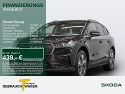Blackmagic perleffekt Gebraucht 2024 Skoda Enyaq iV Loft SUV | 26.880 € (Fairer Preis)