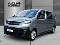 Kontrast grau/quarz silber Gebraucht 2023 Opel Vivaro-e Combi Basis Van | 28.880 € (Guter Preis)