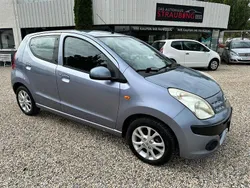 Blau Gebraucht 2010 Nissan Pixo Acenta Kleinwagen | 3.450 € (Fairer Preis)