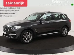 Grau Gebraucht 2021 BMW X3 Executive SUV | 28.900 € (Fairer Preis)