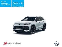 Silber Neu 2025 VW Tayron R-line SUV | 56.670 € (Etwas zu teuer)