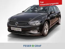 Grau Gebraucht 2020 VW Passat Business Kombi | 20.890 € (Fairer Preis)