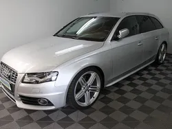 Eissilber metallic Gebraucht 2011 Audi S4 Sport Kombi | 17.999 €