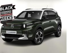 Schwarz Neu 2025 Citroën e-C3 Aircross SUV | 25.488 € (Superpreis)