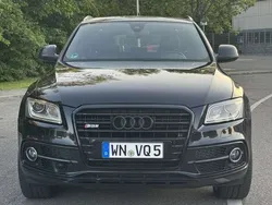 Schwarz Gebraucht 2014 Audi Q5 S-Line SUV | 15.490 € (Fairer Preis)