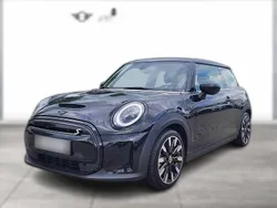 Schwarz metallic Gebraucht 2022 Mini Cooper SE Hatch Kleinwagen | 21.890 € (Fairer Preis)