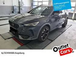 Magnetic grau metallic Gebraucht 2022 Cupra Formentor VZ SUV | 27.790 € (Guter Preis)