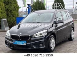 Rot Gebraucht 2015 BMW 218 Gran Tourer Advantage Van / Kleinbus | 8.300 € (Guter Preis)