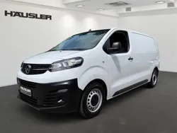 Weiß Gebraucht 2023 Opel Vivaro Edition Van | 20.900 € (Guter Preis)