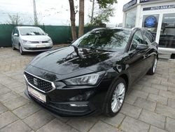 Mitternachtsschwarz Gebraucht 2021 Seat Leon XCELLENCE Kombi | 14.900 € (Fairer Preis)