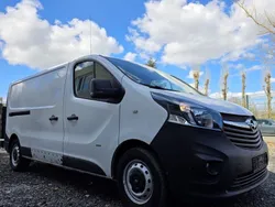 Weiß Gebraucht 2015 Opel Vivaro Van | 5.490 € (Superpreis)