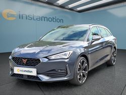 Grau Gebraucht 2021 Cupra Leon Kombi | 21.049 € (Fairer Preis)
