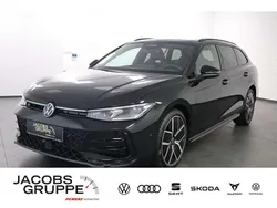 Schwarz Gebraucht 2025 VW Passat Style Kombi | 47.530 € (Superpreis)