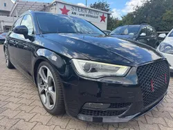 Schwarz Gebraucht 2013 Audi A3 Ambition Kombi | 10.499 € (Etwas zu teuer)