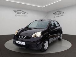 Andere Gebraucht 2014 Nissan Micra Visia Limousine | 4.950 € (Fairer Preis)