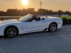 Weiß Gebraucht 2004 Corvette C5 Cabrio | 19.990 € (Superpreis)