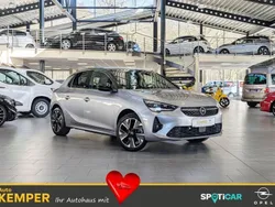 Grau Gebraucht 2021 Opel Corsa-e Ultimate Kleinwagen | 17.650 € (Fairer Preis)