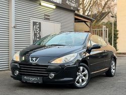 Schwarz Gebraucht 2006 Peugeot 307 CC Tendance Cabrio | 5.500 € (Teuer)