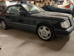 Schwarz Gebraucht 1992 Mercedes E300 Coupé | 20.000 €