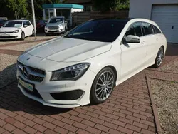 Calcitweiss unilack Gebraucht 2015 Mercedes CLA220 AMG line Limousine | 15.900 € (Superpreis)