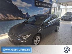 Grau metallic Gebraucht 2022 VW Golf VIII Life Kombi | 24.450 € (Guter Preis)