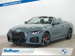 Cape york grün Gebraucht 2025 BMW 420 M Sport Cabrio | 52.490 € (Superpreis)