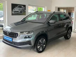 Graphite grau Gebraucht 2025 Skoda Karoq Tour SUV | 29.990 € (Superpreis)