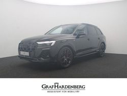 Mythosschwarz metallic Neu 2025 Audi Q7 S-Line SUV | 86.444 €