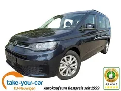 Wählbar Neu 2025 VW Caddy Maxi Life Life Van / Kleinbus | 35.690 € (Superpreis)