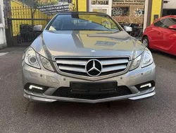Gebraucht 2011 Mercedes E350 Elegance Cabrio | 21.999 € (Teuer)