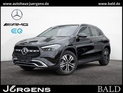 Schwarz kosmosschwarz metallic Gebraucht 2025 Mercedes GLA180 Progressive SUV | 36.840 € (Guter Preis)
