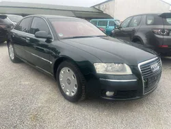 Tiefgrün perleffekt Gebraucht 2004 Audi A8 Limousine | 7.950 € (Fairer Preis)
