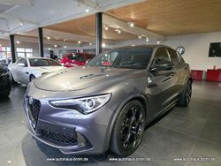 Grau Gebraucht 2021 Alfa Romeo Stelvio Quadrifoglio SUV | 49.990 € (Guter Preis)