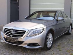 Palladiumsilber Gebraucht 2014 Mercedes S350 Limousine | 32.890 € (Etwas zu teuer)