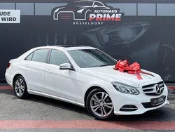 Weiß Gebraucht 2014 Mercedes 200 Avantgarde Limousine | 20.900 €