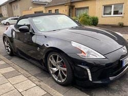 Schwarz Gebraucht 2017 Nissan 370Z Cabrio | 21.999 €