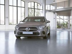 Mojavesilber metalliclack Gebraucht 2020 Mercedes A180 Limousine | 23.900 € (Fairer Preis)
