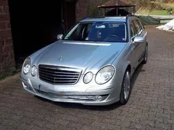 Silber Gebraucht 2007 Mercedes E55 AMG AMG Kombi | 5.750 €