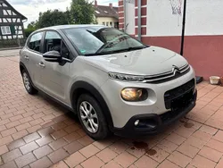 Grau Gebraucht 2017 Citroën C3 PureTech Kleinwagen | 7.800 € (Guter Preis)