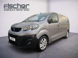Artense silber (metallic) Gebraucht 2021 Peugeot e-Expert Premium Van | 23.490 € (Etwas zu teuer)