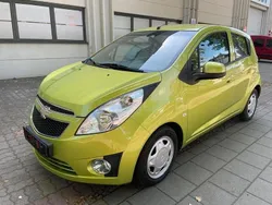 Grün Gebraucht 2012 Chevrolet Spark LS Kleinwagen | 3.000 € (Guter Preis)