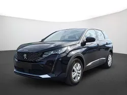 Schwarz Gebraucht 2023 Peugeot 3008 Active Limousine | 22.890 € (Superpreis)