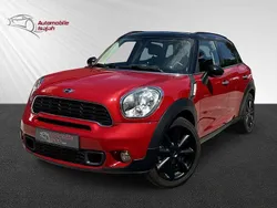 Rot Gebraucht 2013 Mini Cooper SD Kleinwagen | 9.450 € (Fairer Preis)